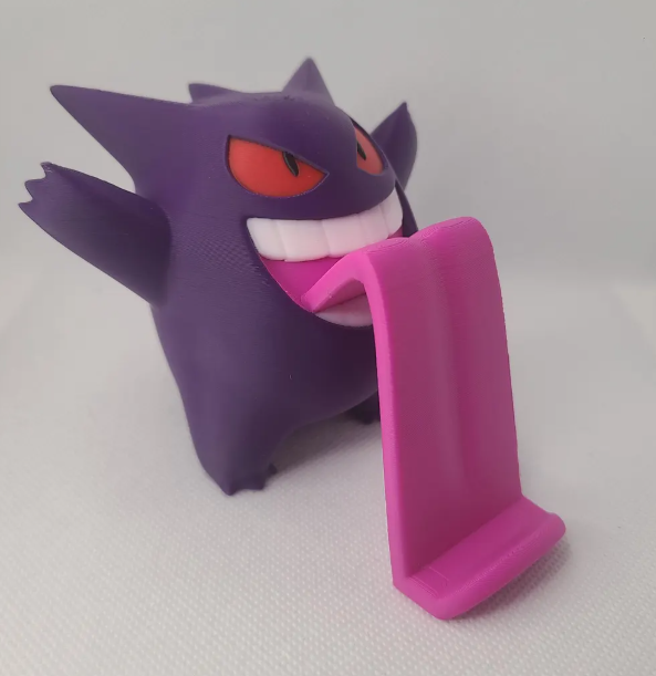 Gengar Phone Stand
