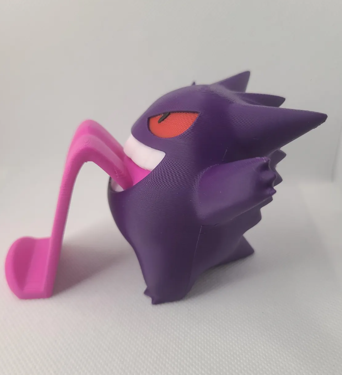 Gengar Phone Stand