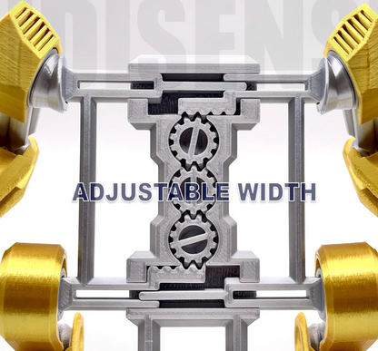 Exoskeleton Armor Universal Phone Stand