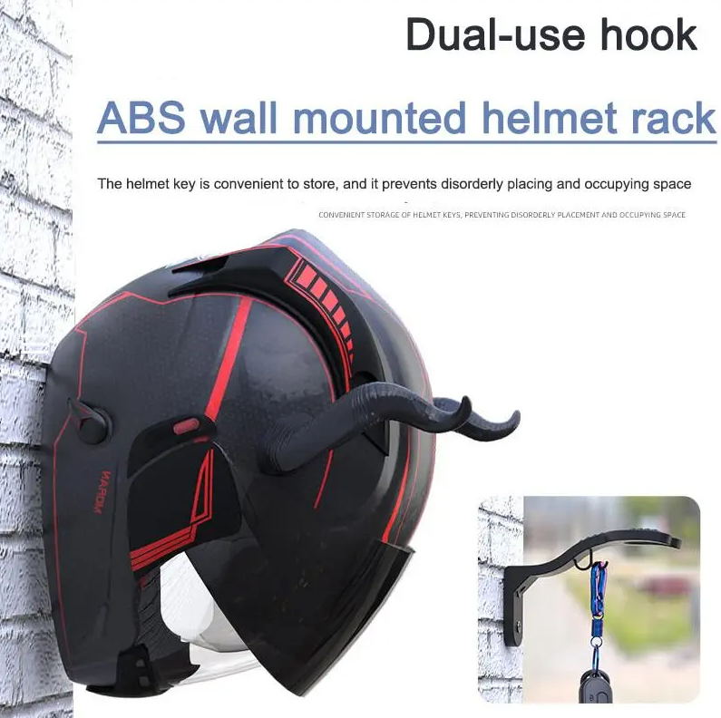 3D Printed Helmet Holder