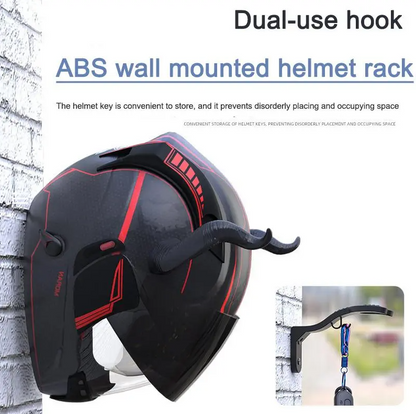 3D Printed Helmet Holder