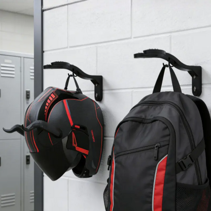 3D Printed Helmet Holder