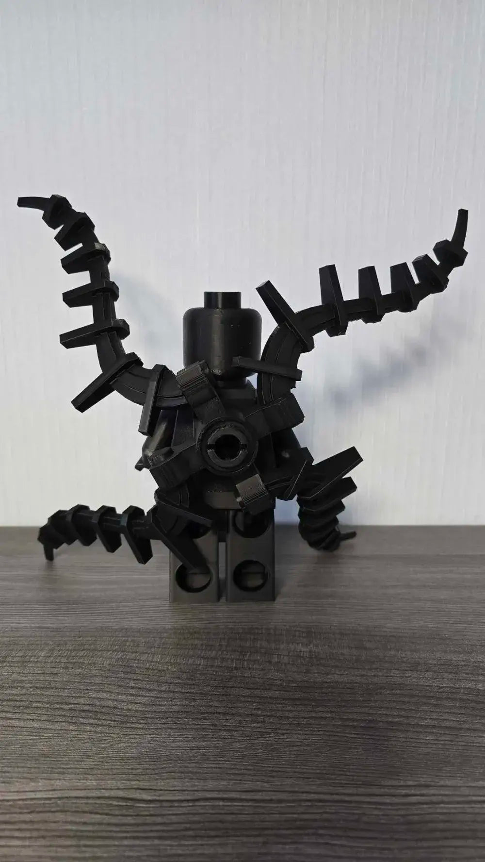 3D Printed LEGO VENOM 8inches